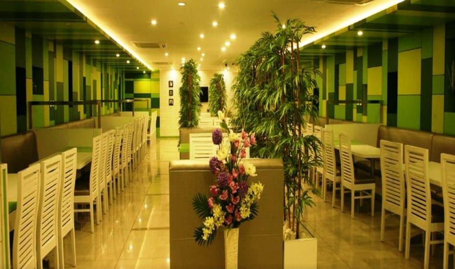 Готель Sri Srinivasa Residency Kadapa Екстер'єр фото